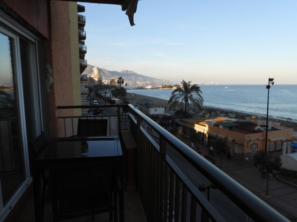 Apartamento Fuengirola1 Linea Kültér fotó