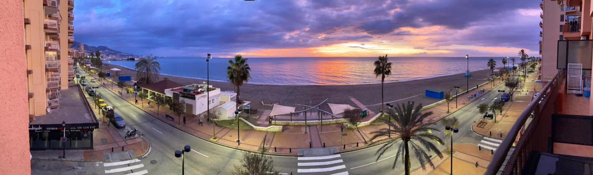 Apartamento Fuengirola1 Linea Kültér fotó