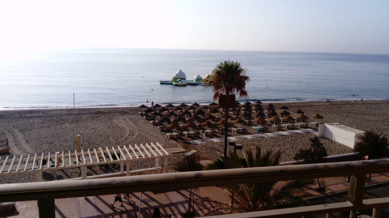 Apartamento Fuengirola1 Linea Kültér fotó
