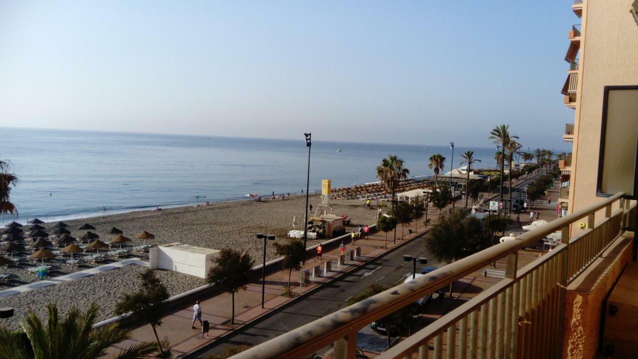 Apartamento Fuengirola1 Linea Kültér fotó