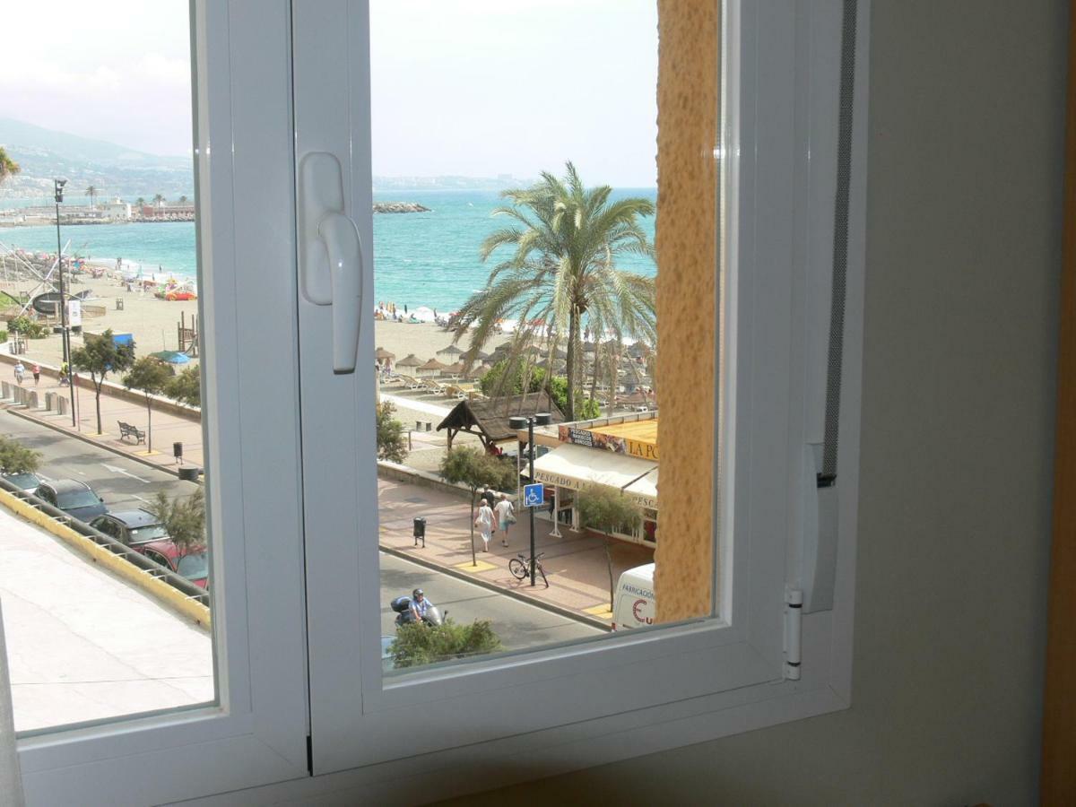 Apartamento Fuengirola1 Linea Kültér fotó