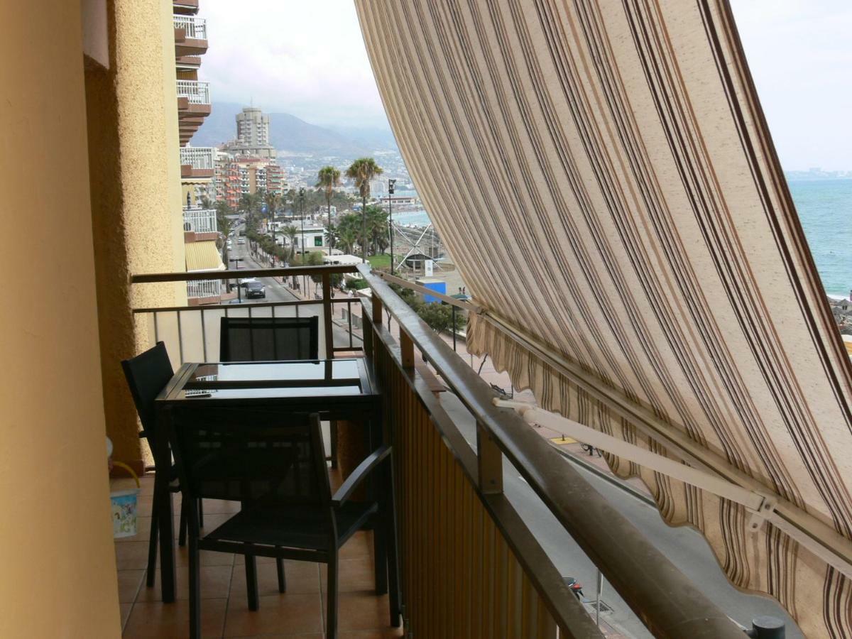 Apartamento Fuengirola1 Linea Kültér fotó