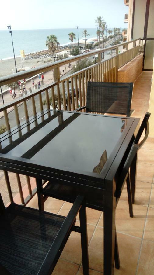 Apartamento Fuengirola1 Linea Kültér fotó