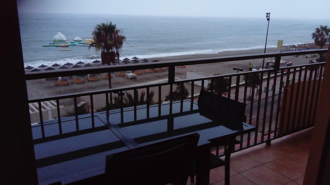 Apartamento Fuengirola1 Linea Kültér fotó