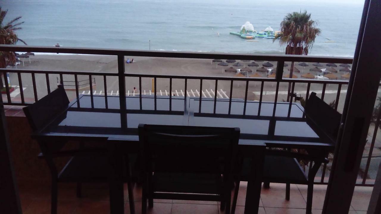 Apartamento Fuengirola1 Linea Kültér fotó