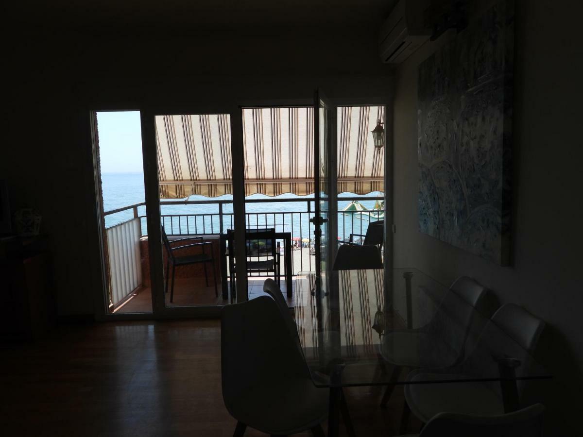 Apartamento Fuengirola1 Linea Kültér fotó